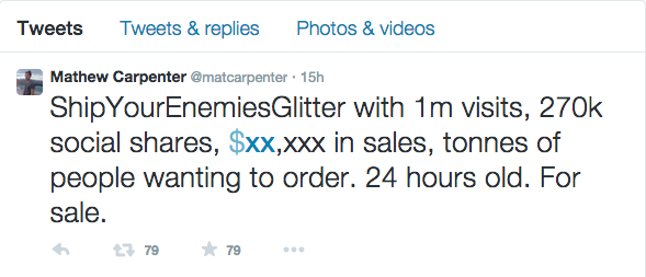 ship your enemies how ship your enemies glitter became a viral hit ship your enemies how ship your enemies glitter became a viral hit