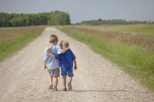 building a relationship